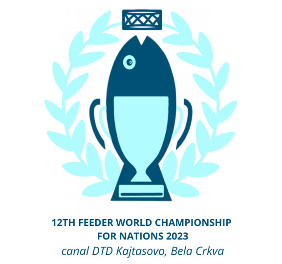 Чемпионат Мира 2023 года по спортивному лову рыбы на фидер в Сербии